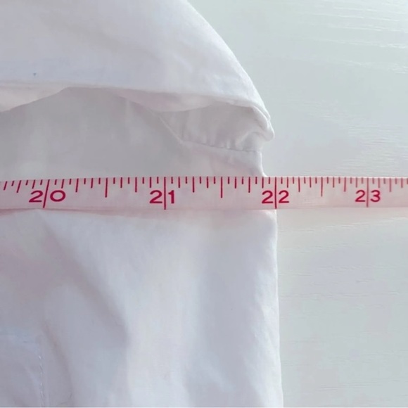 SOLD!!!  ZARA TRAFALUC COLLECTION Size Small Zipper Crop Top The Real Friends - Picture 6 of 9